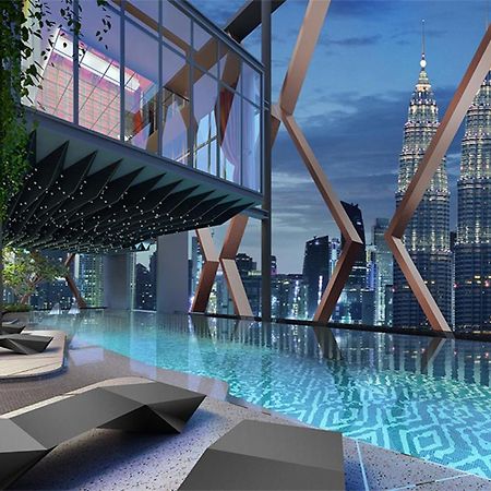 Scarletz Suites Klcc By Luxe Suites Kuala Lumpur Esterno foto