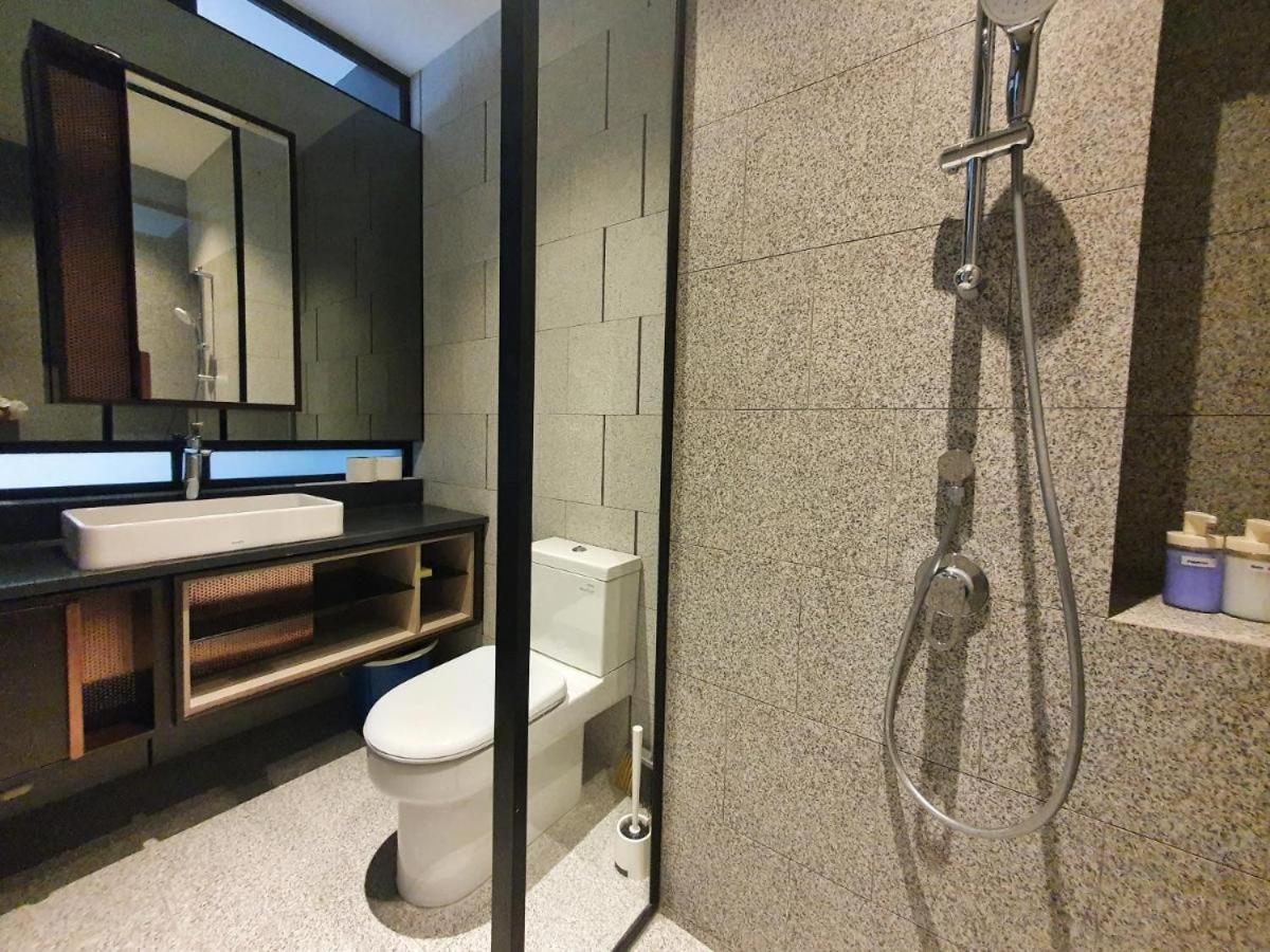 Scarletz Suites Klcc By Luxe Suites Kuala Lumpur Esterno foto