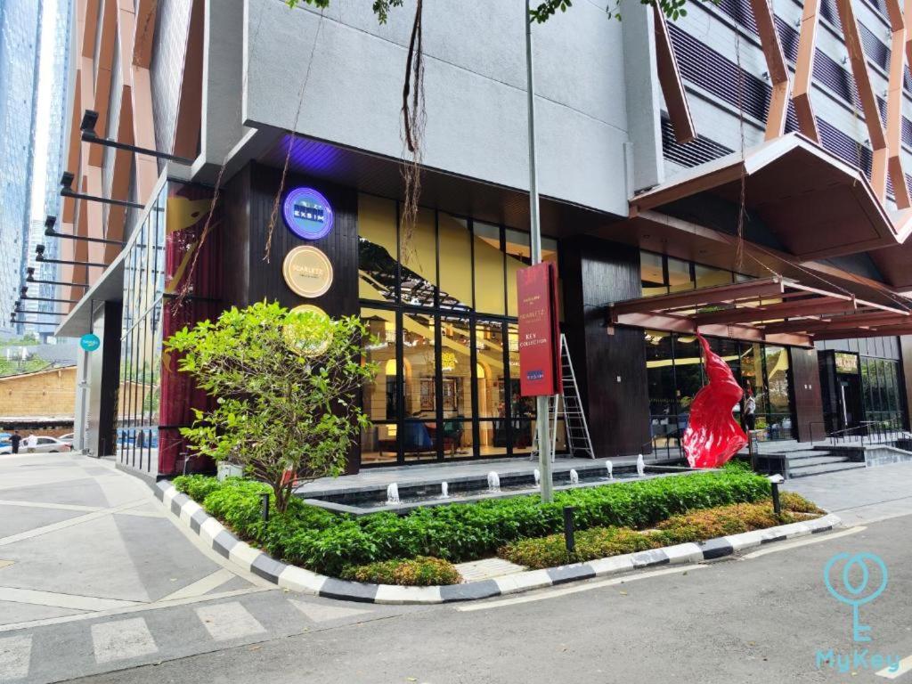Scarletz Suites Klcc By Luxe Suites Kuala Lumpur Esterno foto