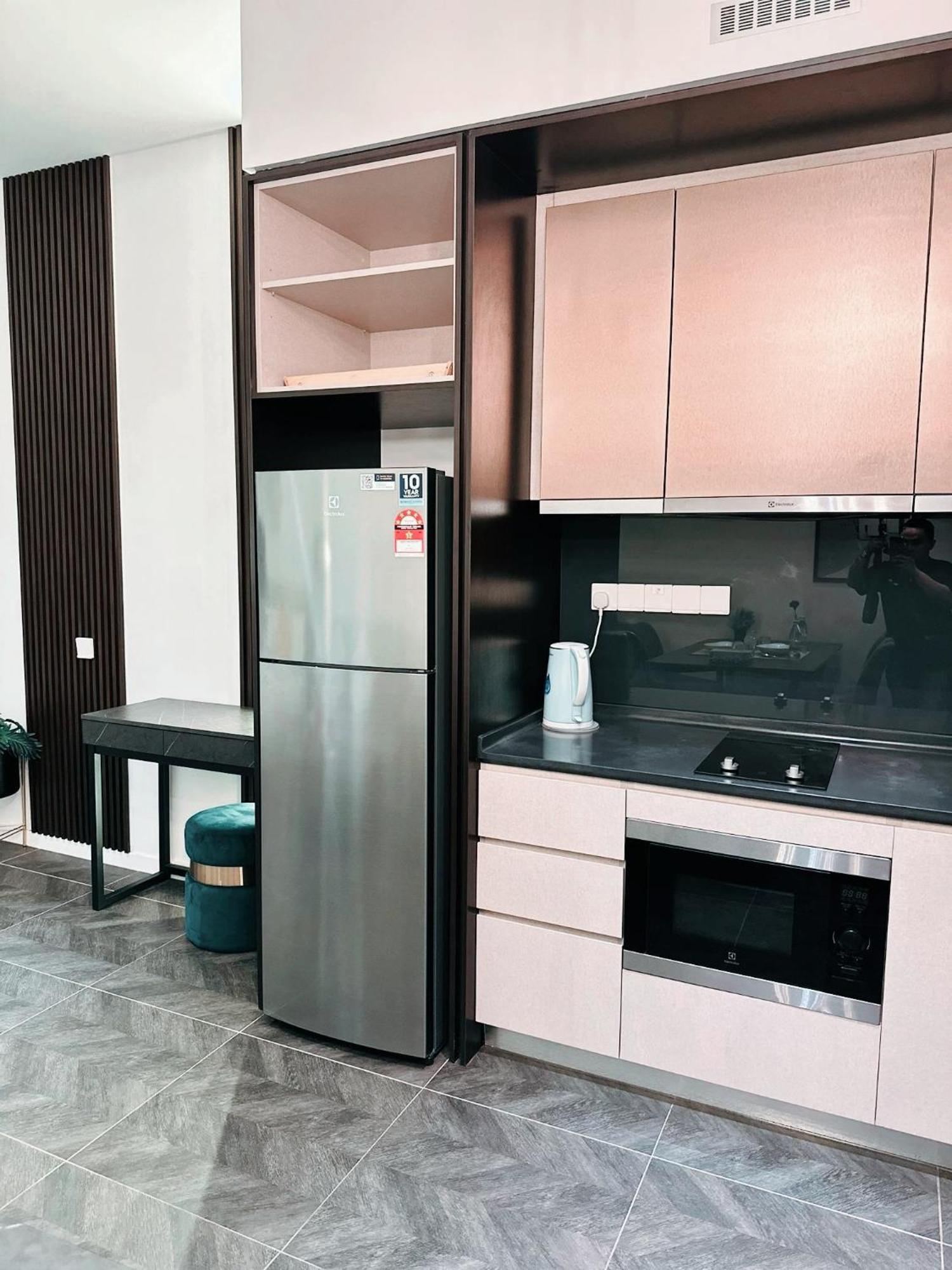 Scarletz Suites Klcc By Luxe Suites Kuala Lumpur Camera foto