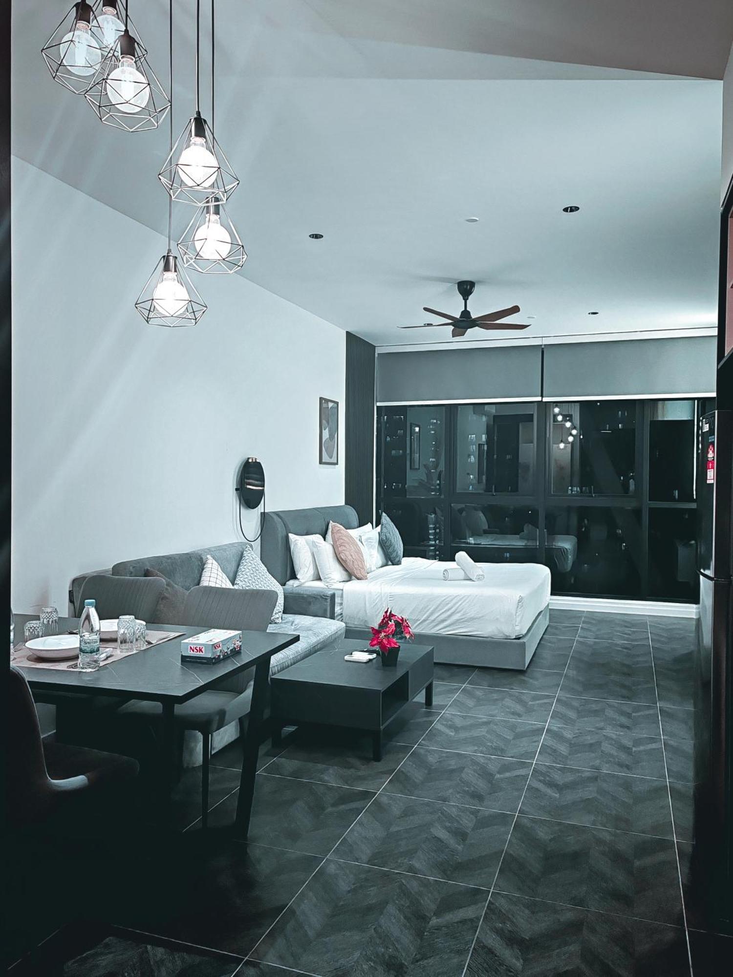Scarletz Suites Klcc By Luxe Suites Kuala Lumpur Camera foto