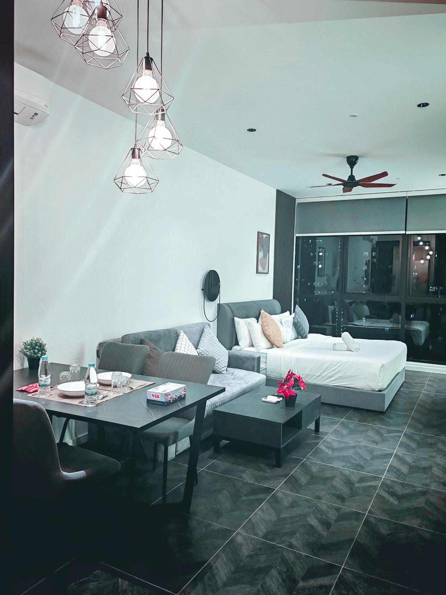 Scarletz Suites Klcc By Luxe Suites Kuala Lumpur Camera foto